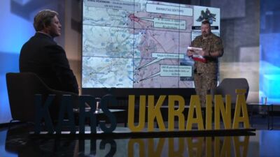 Jānis Slaidiņš: ASV paziņo, ka Krievija gatavo provokāciju Melnajā jūrā