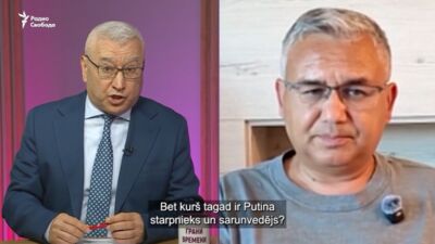 07.06.2026 Radio Svoboda: par aktuālo Krievijā un pasaulē