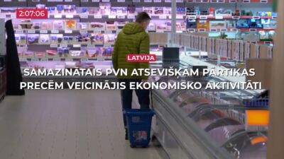 04.08.2026 TV24 SVARĪGAIS 3 MINŪTĒS 19.00