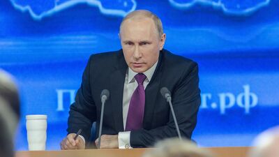 Elīna Vrobļevska: Putina retorika ir cikliska