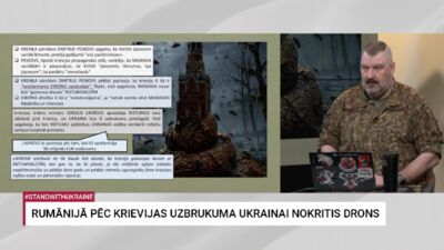 27.04.2026 Aktuālais par karadarbību Ukrainā 2. daļa