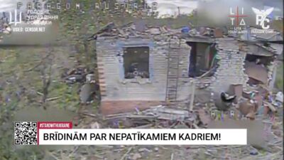 05.06.2025 Aktuālais par karadarbību Ukrainā 2. daļa