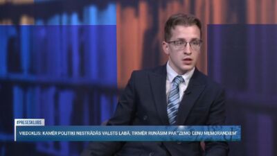 Rubens: Iedzīvotājs balso ar savu maku