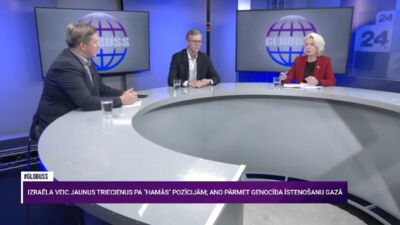 18.09.2025 Globuss 2. daļa