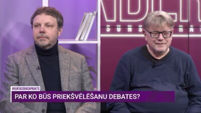 06.01.2026 Kur tas suns aprakts? 2. daļa