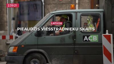 21.04.2026 TV24 SVARĪGAIS 3 MINŪTĒS 17.00