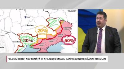 Igors Rajevs: Putins iekšpolitiski ir ļoti izdevīgā pozīcijā