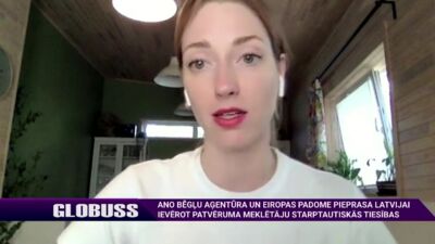 Agnese Lāce: Latvijā migrācijas jautājums ir bijis politizēts visu šo laiku
