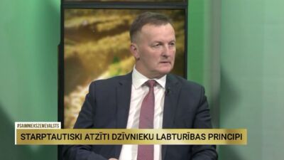 25.10.2025 Saimnieks. Zeme. Valsts 1. daļa