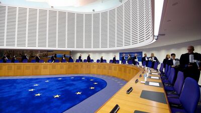 Latvija Eiropas Cilvēktiesību tiesā sūdz Dāniju