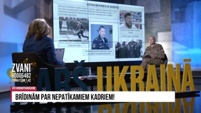 Anita Pizele par Kadirovu un spekulācijām ap viņa veselību