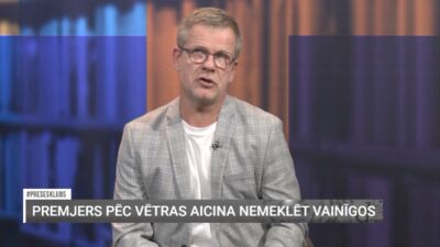 26.08.2026 Preses klubs 1. daļa