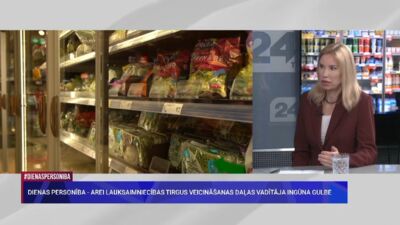 Kāpēc pieaug pārtikas cenas?
