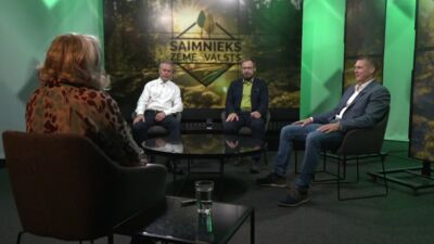 19.07.2025 Saimnieks. Zeme. Valsts 2. daļa