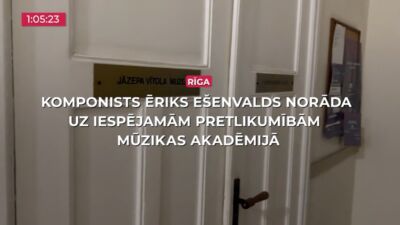 29.09.2025 TV24 SVARĪGAIS 3 MINŪTĒS 19.00