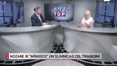 07.08.2025 Ziņu TOP