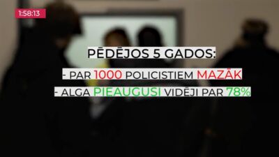 27.01.2026 TV24 SVARĪGAIS 3 MINŪTĒS 17.00