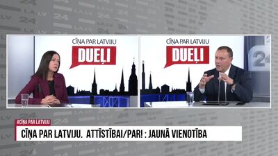 Krīzes vadības centrs valdībā - diskutē Bļodniece un Kozlovskis