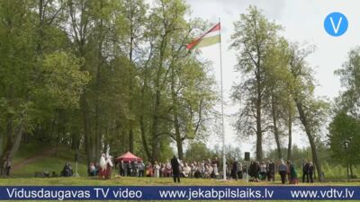 Sunākstes mācītājmuižas parkā iedibina Sēlijas dienas tradīciju