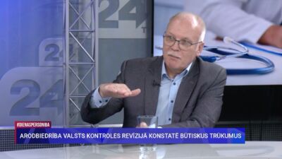 29.09.2025 Dienas personība