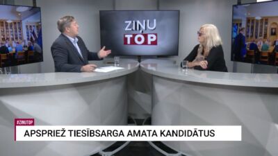 01.09.2025 Ziņu TOP