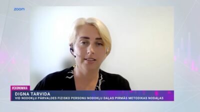 19.07.2026 Uzmanības centrā ekonomika 1. daļa