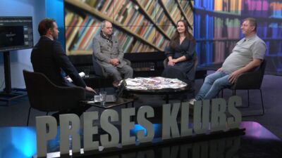 18.10.2024 Preses klubs 3. daļa