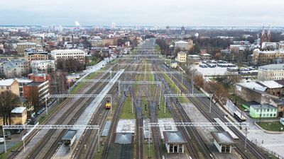 Lembergs: "Rail Baltica" ir nevajadzīga naudas tērēšana