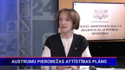 Austrumu pierobežas attīstības plāns