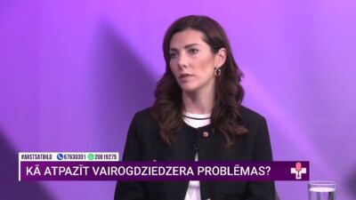 Ja ir konstatēti vairogdziedzera mezgliņi, vai tos jāpārbauda katru gadu?
