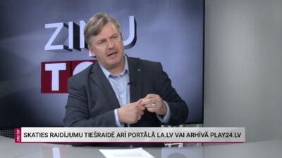 04.08.2025 Ziņu TOP