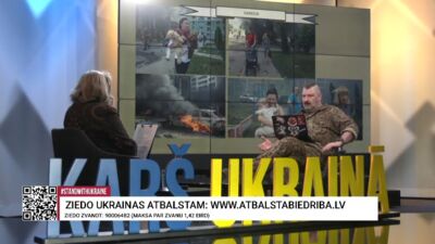 24.07.2025 Aktuālais par karadarbību Ukrainā 2. daļa
