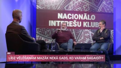 22.11.2025 Nacionālo interešu klubs 2. daļa