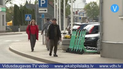 14“Valstī bardaks” – jēkabpilieši sašutuši par valdības krīzi