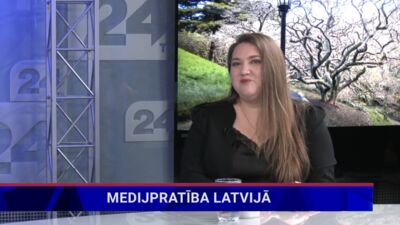 Klinta Ločmele par bērnu un jauniešu pieredzi sociālajos medijos