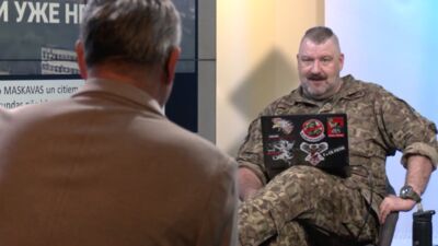 25.08.2025 Aktuālais par karadarbību Ukrainā 2. daļa