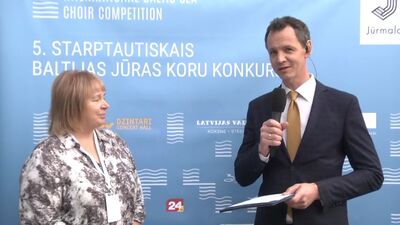 24.09.2022 Starptautiskais Baltijas jūras koru konkurss 3. daļa
