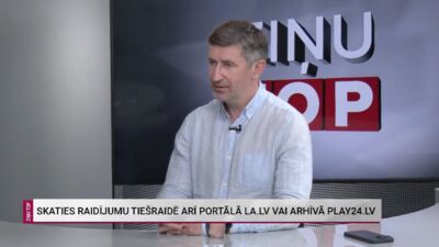 01.07.2025 Ziņu TOP