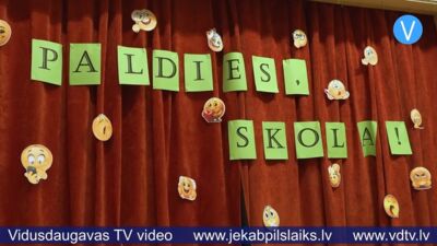 Pēdējā nakts skolā: Atašienē atvadās no savām otrajām mājām