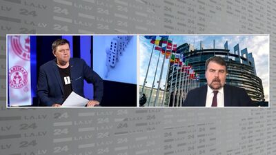 Baltkrievijas karoga nomaiņa Rīgā: demonstrācija, provokācija vai muļķība?