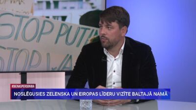 Šrāders: Krievija stāstīja par savu "cēlo" mērķi un Lavrovs ieradās PSRS kreklā