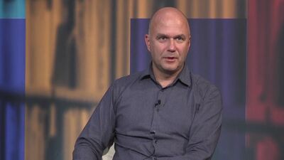 Imants Bergs: Pret ukraiņu jauniešiem, kas vēlas studēt, ir diezgan interesanta attieksme