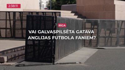 14.10.2025 TV24 SVARĪGAIS 3 MINŪTĒS 17.00
