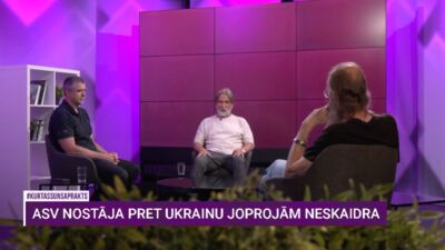 Kampars: Trampam pagaidām šī spēle izdodas