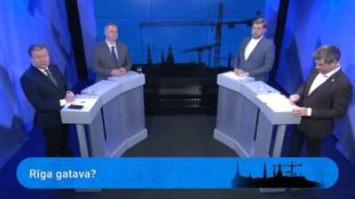 26.02.2025 Rīga gatava? 2. daļa