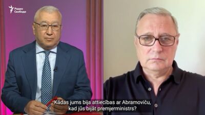 14.06.2026 Radio Svoboda: par aktuālo Krievijā un pasaulē