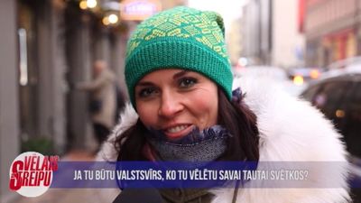 Interesanti: Ja tu būt valstsvīrs, ko tu vēlētu savai tautai svētkos?