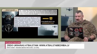 Krievijas ēnu flotes kuģu skaits pieaudzis no 650 uz 739 kuģiem