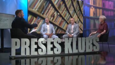 Imants Parādnieks: Likvidējot Rus.LSM redakciju, tie būtu kādi 3 miljoni ietaupījums