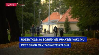 15.10.2026 TV24 SVARĪGAIS 3 MINŪTĒS